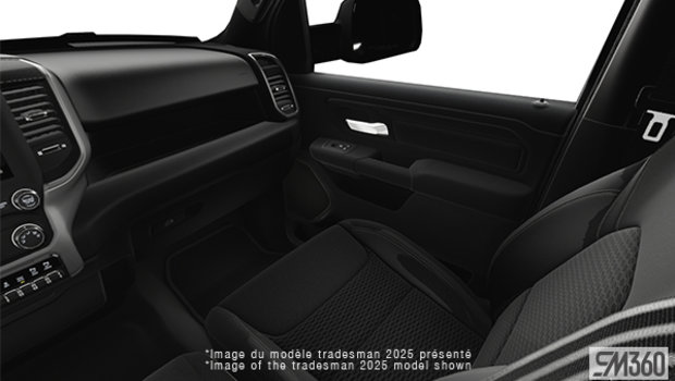 Ram 1500  2026 - Intérieur - 3