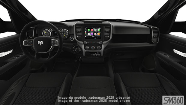Ram 1500  2026 - Intérieur - 1