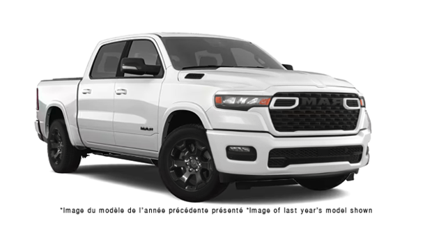 Ram 1500  2026 - Extérieur - 1