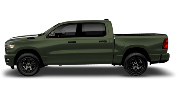 2026 Ram 1500 - Exterior - 2