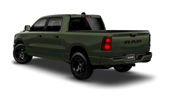 2026 Ram 1500 - Exterior - 3