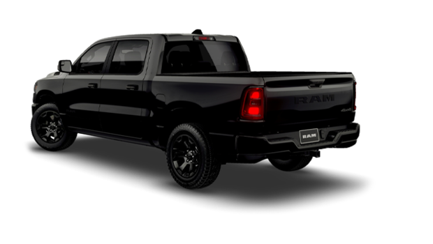 2026 Ram 1500 - Exterior - 3
