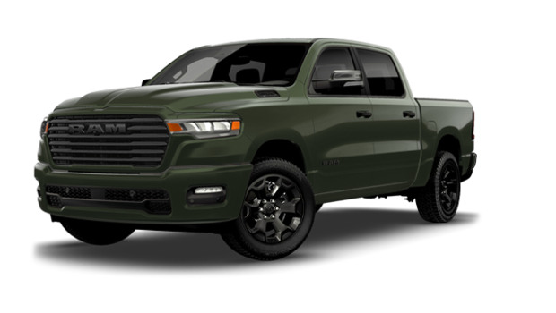 2026 Ram 1500 - Exterior - 1