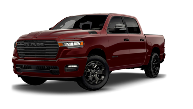 Ram 1500  2026 - Extérieur - 1