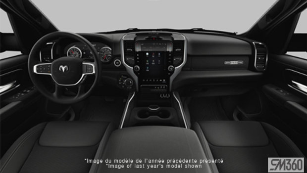 Ram 1500  2026 - Intérieur - 1