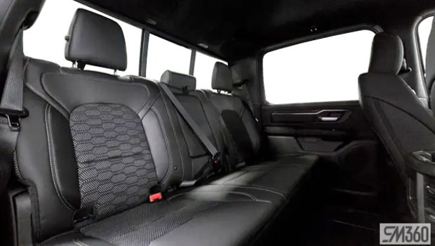 2026 Ram 1500 - Interior - 3