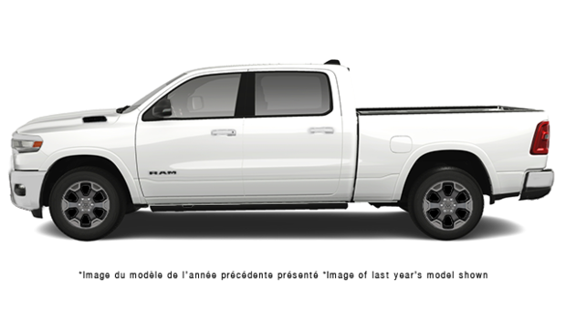 2026 Ram 1500 - Exterior - 2