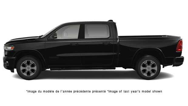 2026 Ram 1500 - Exterior - 2