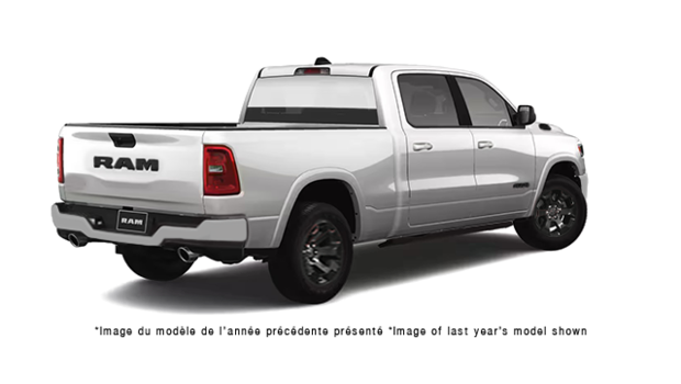 2026 Ram 1500 - Exterior - 3