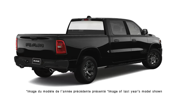 2026 Ram 1500 - Exterior - 3