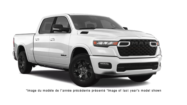 2026 Ram 1500 - Exterior - 1