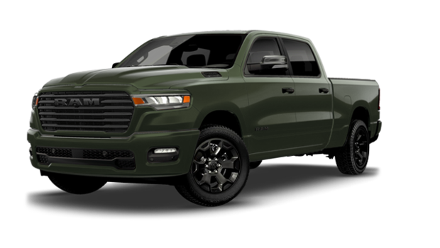 Ram 1500  2026 - Extérieur - 1