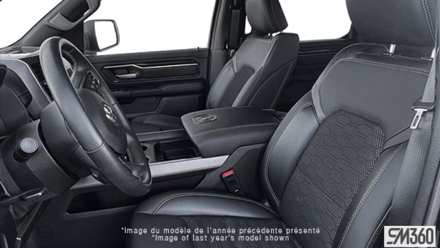 Ram 1500  2026 - Intérieur - 2