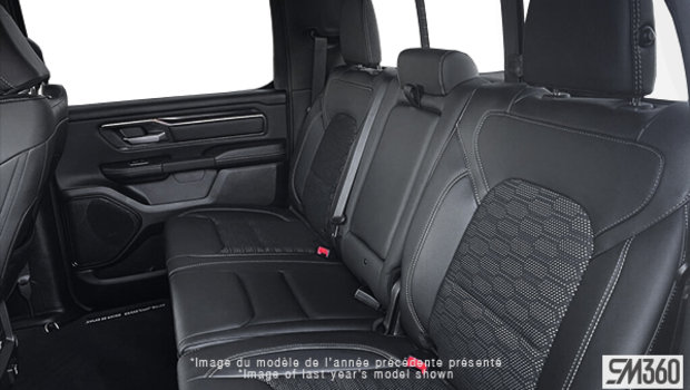 Ram 1500  2026 - Intérieur - 3