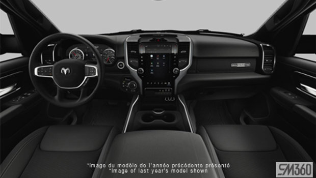 Ram 1500  2026 - Intérieur - 1