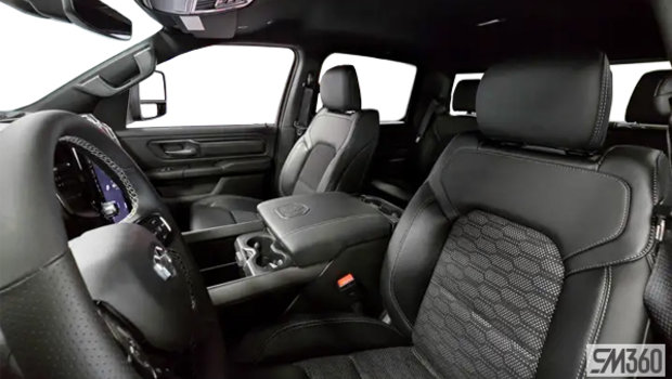 2026 Ram 1500 - Interior - 2