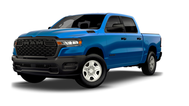 Ram 1500  2026 - Extérieur - 1
