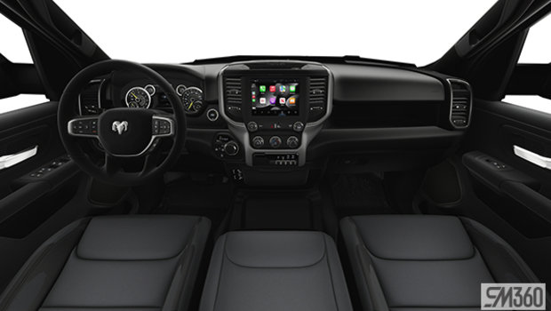 Ram 1500  2026 - Intérieur - 1