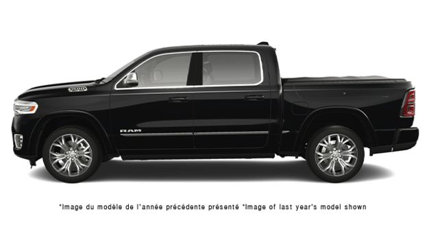 2026 Ram 1500 - Exterior - 2