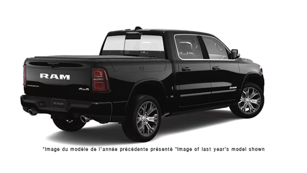 2026 Ram 1500 - Exterior - 3