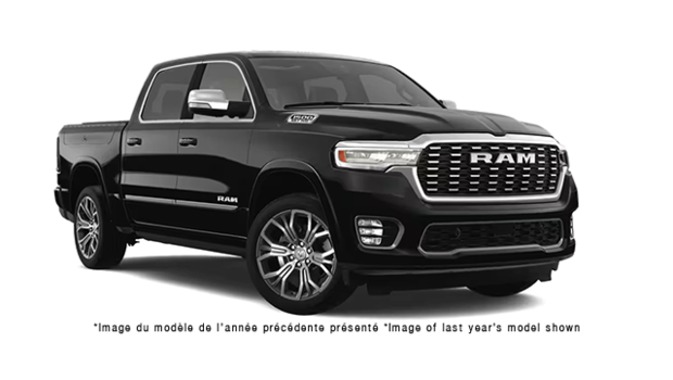 2026 Ram 1500 - Exterior - 1