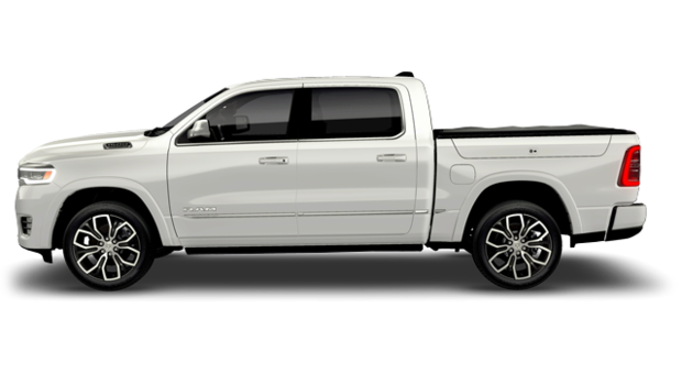 2026 Ram 1500 - Exterior - 2