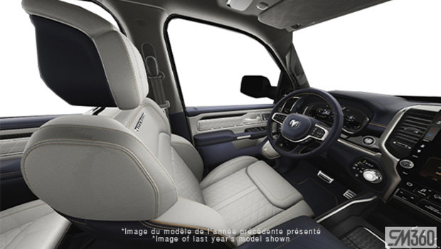 Ram 1500  2026 - Intérieur - 2
