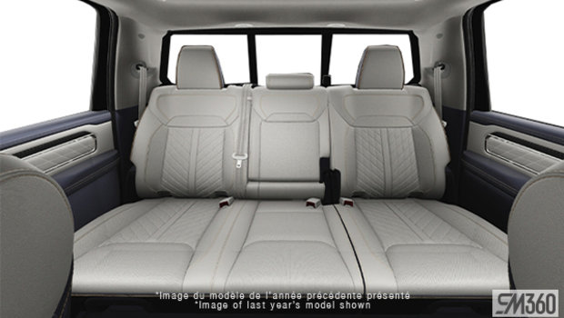 Ram 1500  2026 - Intérieur - 3