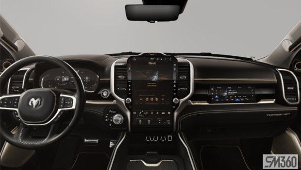 2026 Ram 1500 - Interior - 1