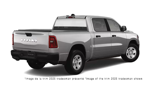 2026 Ram 1500 - Exterior - 3
