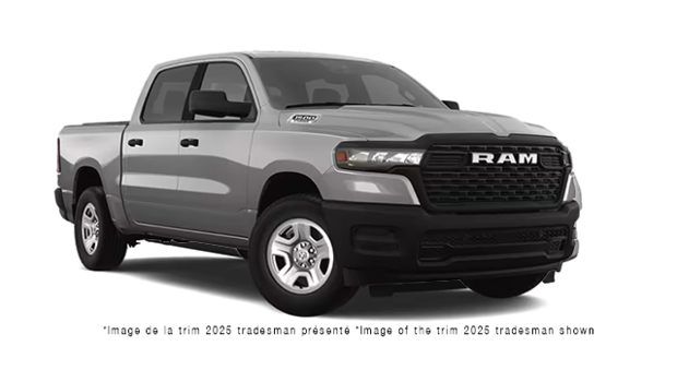 2026 Ram 1500 - Exterior - 1