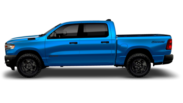 2026 Ram 1500 - Exterior - 2