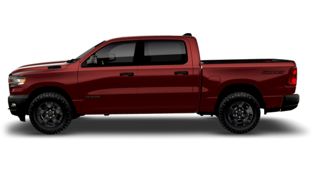 2026 Ram 1500 - Exterior - 2