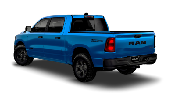 2026 Ram 1500 - Exterior - 3