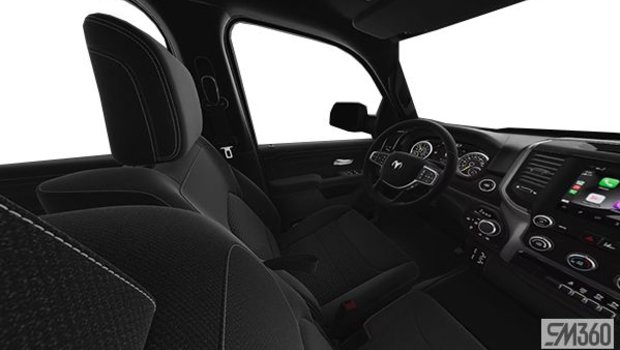 Ram 1500  2026 - Intérieur - 2