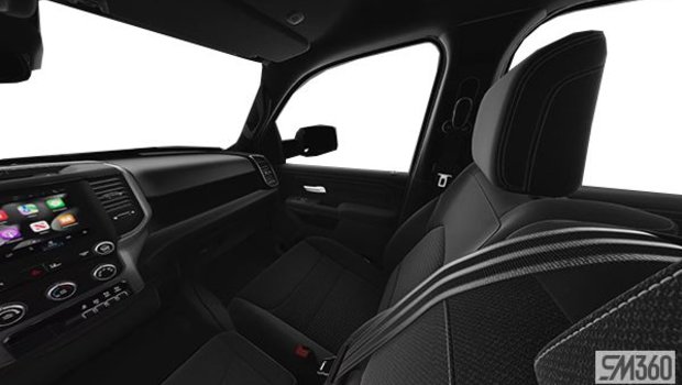 Ram 1500  2026 - Intérieur - 3