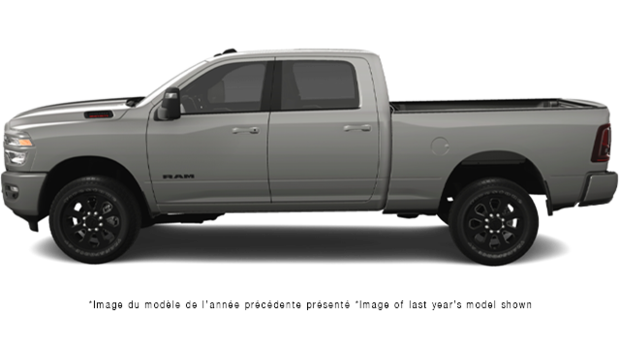 2026 Ram 2500 - Exterior - 2