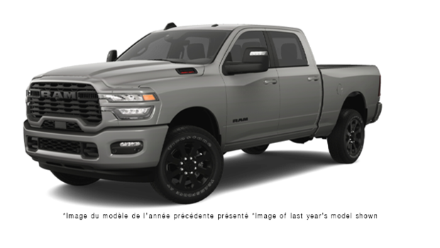 2026 Ram 2500 - Exterior - 1