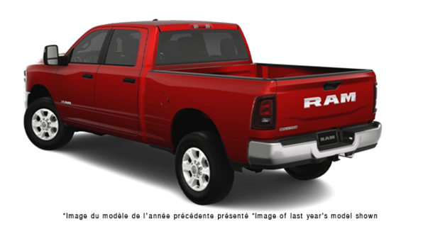 2026 Ram 2500 - Exterior - 3