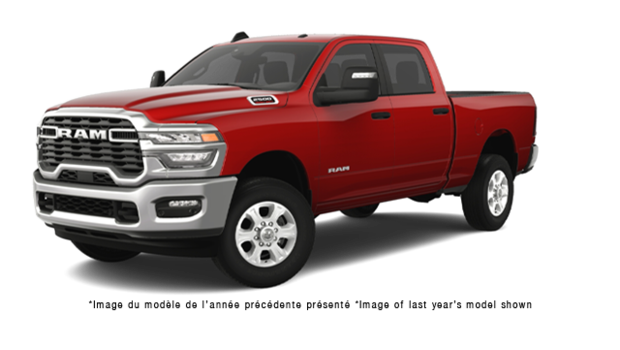 2026 Ram 2500 - Exterior - 1