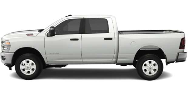 2026 Ram 2500 - Exterior - 2