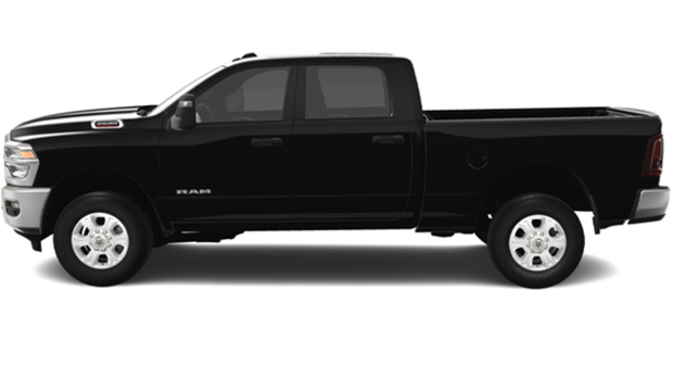 2026 Ram 2500 - Exterior - 2