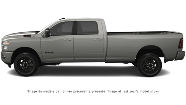 2026 Ram 2500 - Exterior - 2