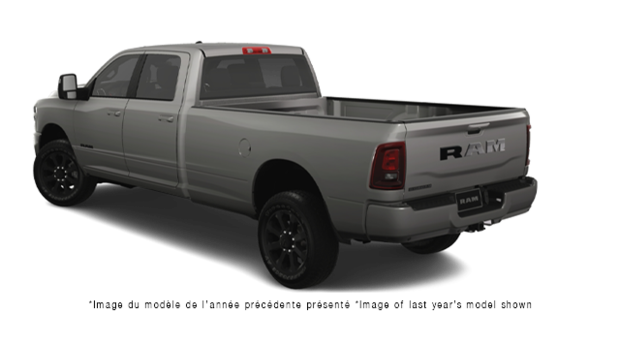 2026 Ram 2500 - Exterior - 3