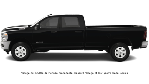 2026 Ram 2500 - Exterior - 2