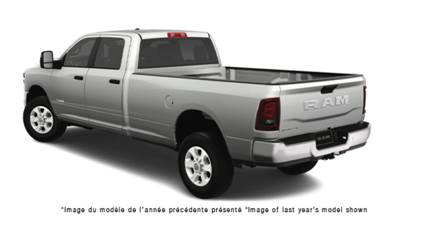 2026 Ram 2500 - Exterior - 3