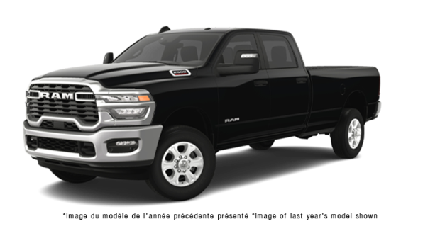 2026 Ram 2500 - Exterior - 1
