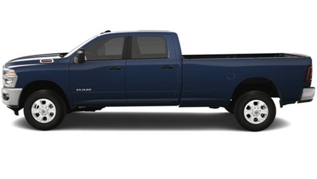 2026 Ram 2500 - Exterior - 2