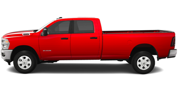 2026 Ram 2500 - Exterior - 2