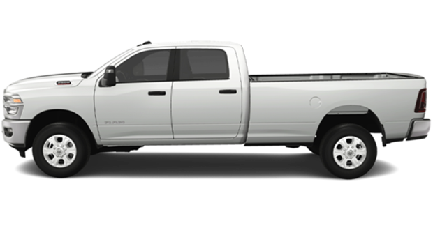 2026 Ram 2500 - Exterior - 2